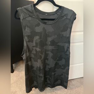 Lululemon Metal Vent Tech Sleeveless Shirt
